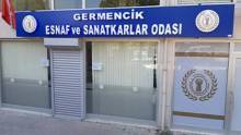 Germencik Esnaf ve Sanatkârlar Odası’nda Seçim Süreci Başladı