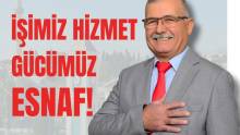 Bilgin Balat: “Esnafım Yanımda, Hizmete Yeniden Talibim”