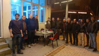 Refik Erdoğan: “Bahane Değil, İcraat Diyoruz”