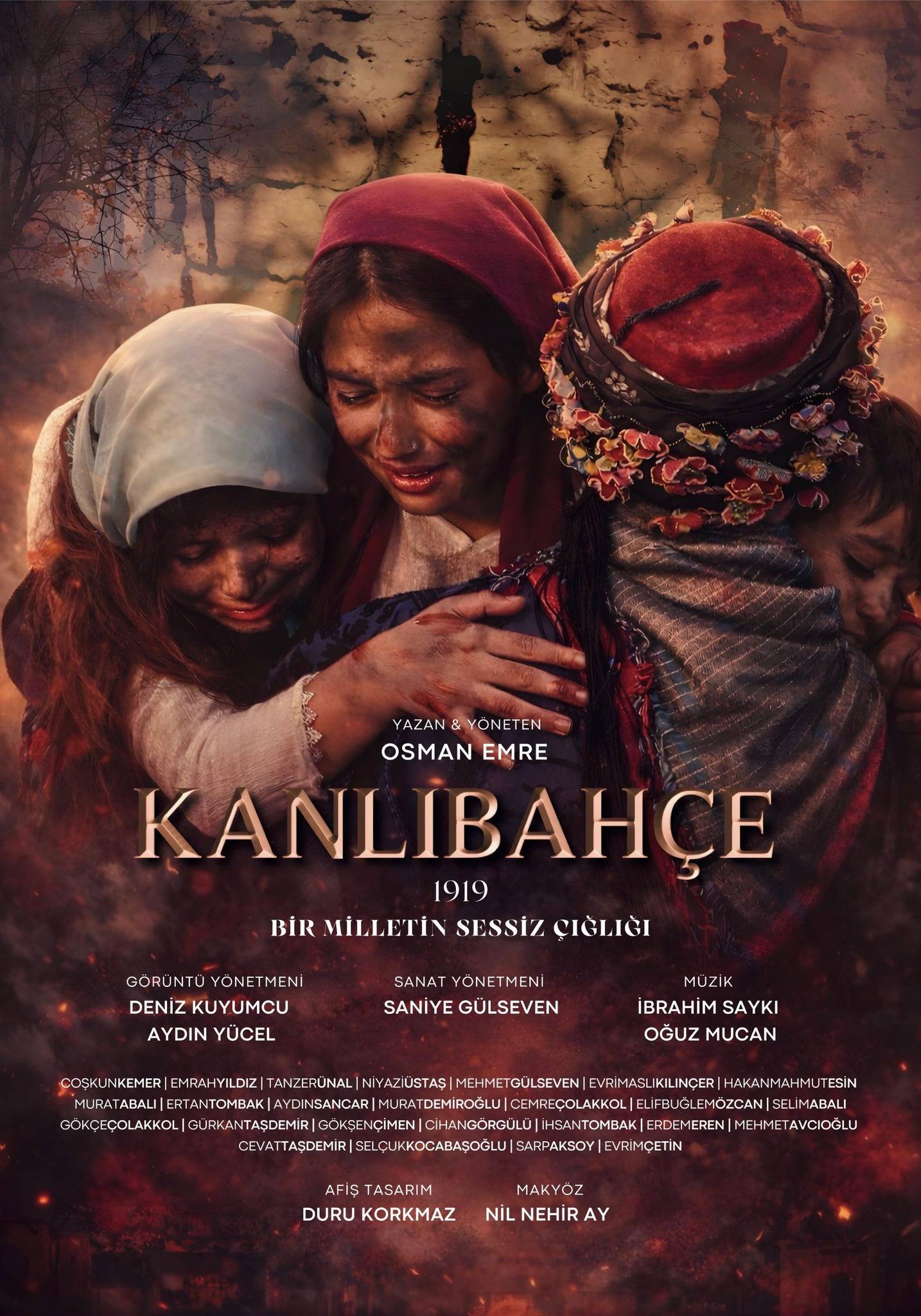 KANLI BAHÇE FİLMİ