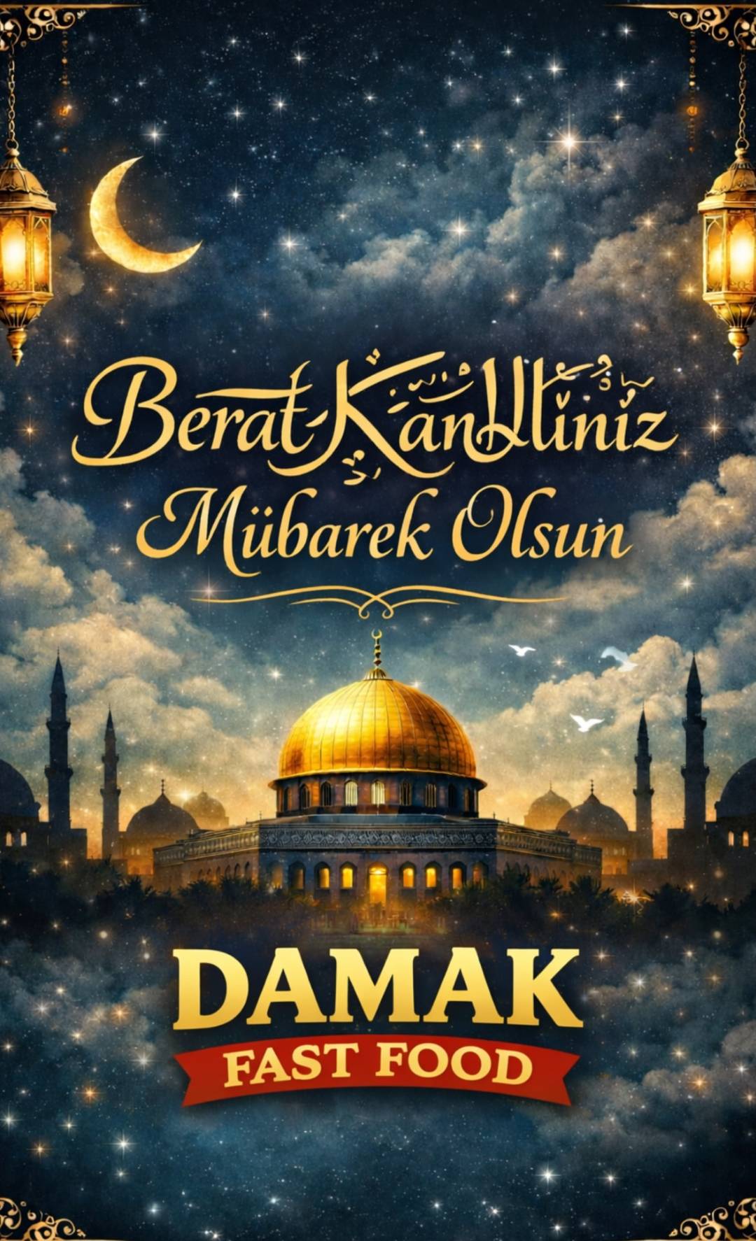 Damak Fast Food Germencik