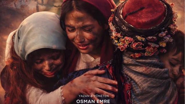 KANLI BAHÇE FİLMİ TARİHİN İZLERİNİ BEYAZ PERDEYE TAŞIYOR