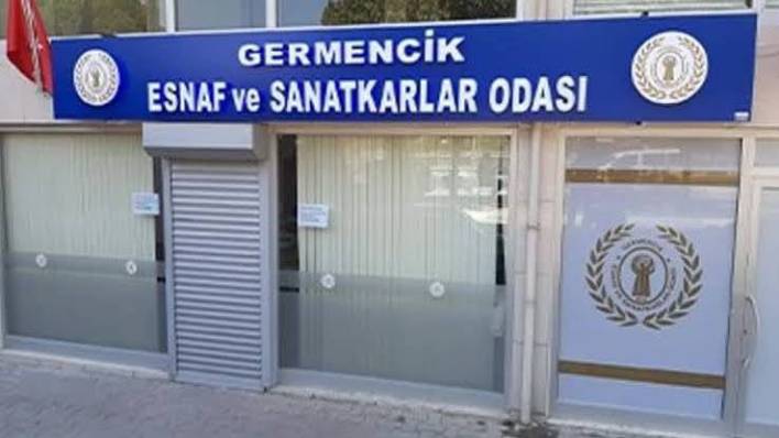 Germencik Esnaf ve Sanatkârlar Odası’nda Seçim Süreci Başladı