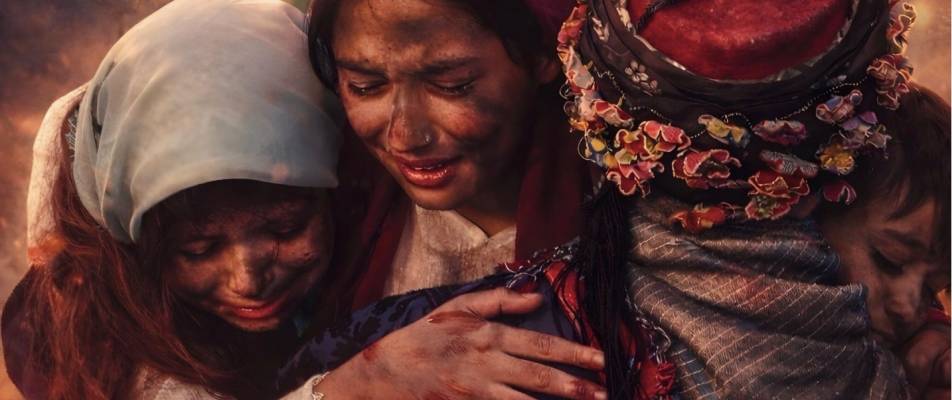 KANLI BAHÇE FİLMİ TARİHİN İZLERİNİ BEYAZ PERDEYE TAŞIYOR