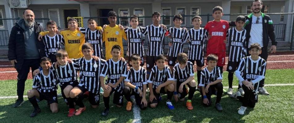 Germencik Belediyespor U13 Takımı Sezona Galibiyetle Başladı