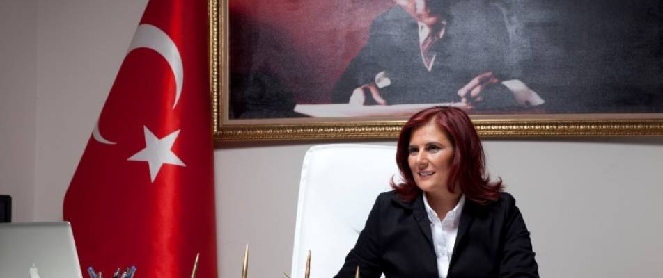 BAŞKAN ÇERÇİOĞLU: 30 AĞUSTOS ZAFER BAYRAMIMIZ KUTLU OLSUN