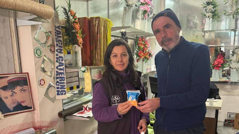 GESA’dan Germencik’te Kapsamlı Sosyal Destek Çalışmaları