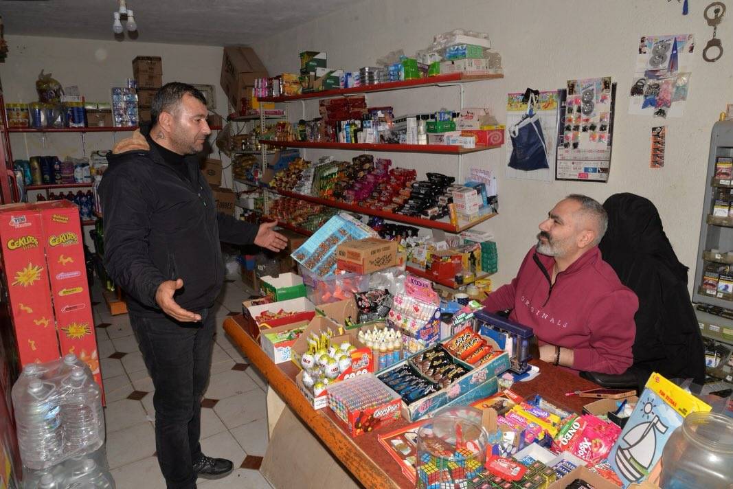 Ali Torlup Germencik Esnaf ve Sanatkârlar Odası Başkanlığına Aday Oldu