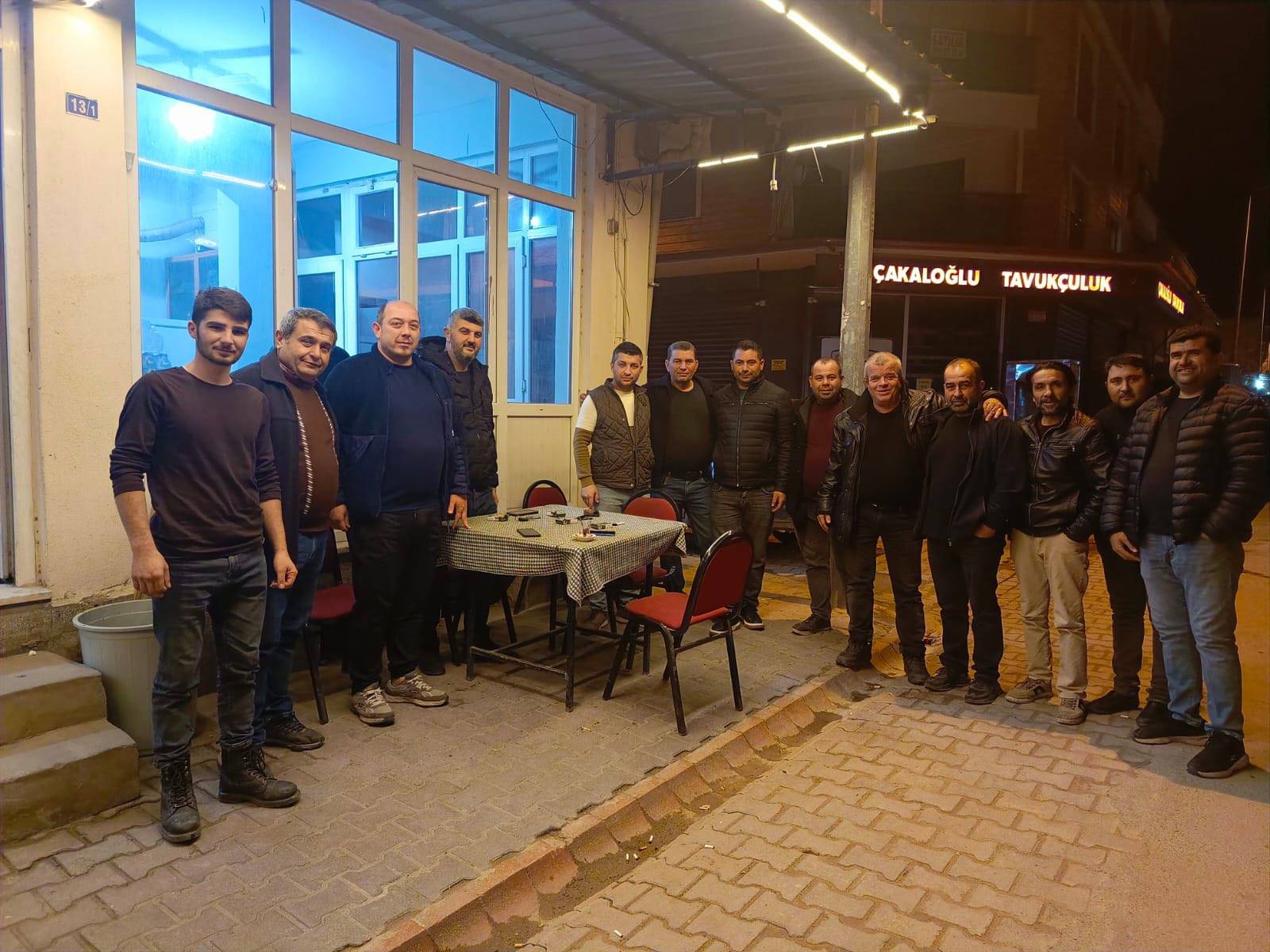 Refik Erdoğan: “Bahane Değil, İcraat Diyoruz”