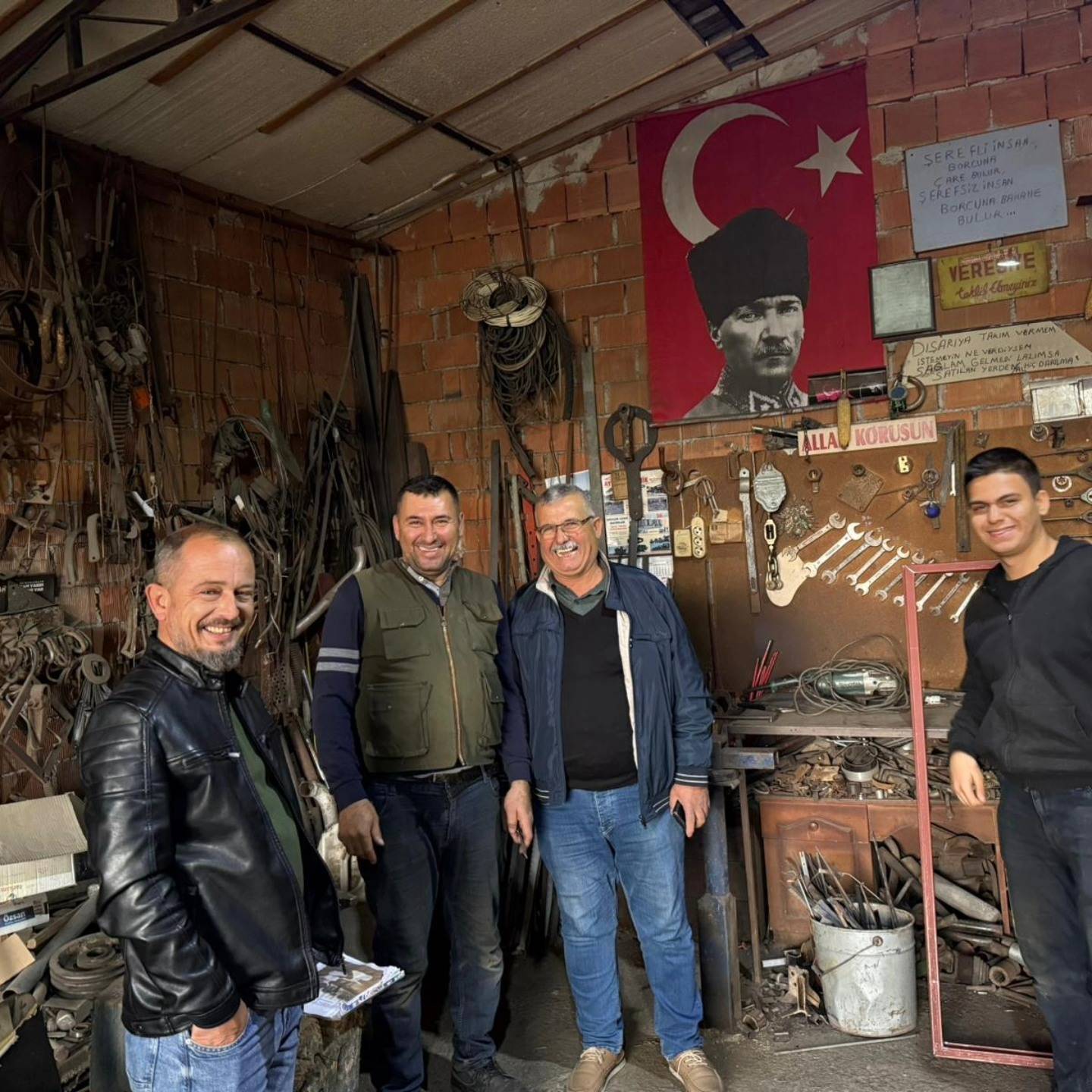 Bilgin Balat: “Dört Yıllık Emeğin Karşılığını Sahada Görüyoruz”