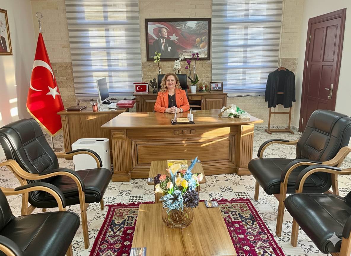 Kaymakam DOĞRU’dan Gazetecilere Anlamlı Mesaj