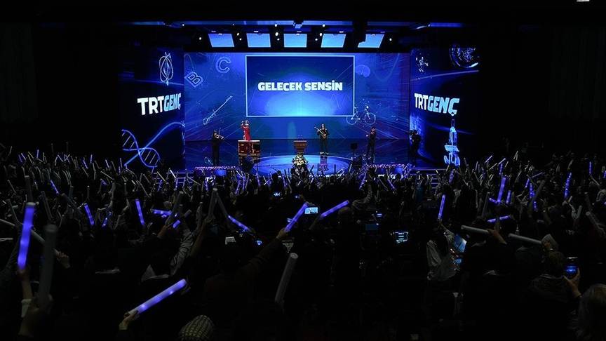 TRT Genç Yayın Hayatına Başladı