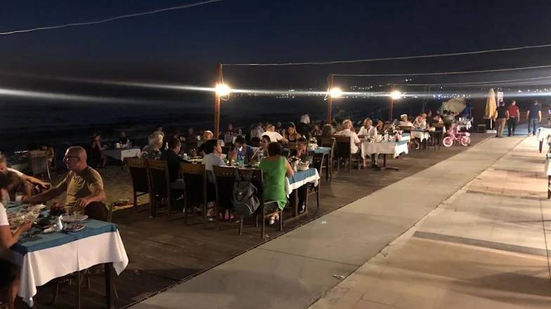 Kuşadası’nda Şehirden Uzak, Huzura Açılan Bir Durak: Turunç Beach Restaurant