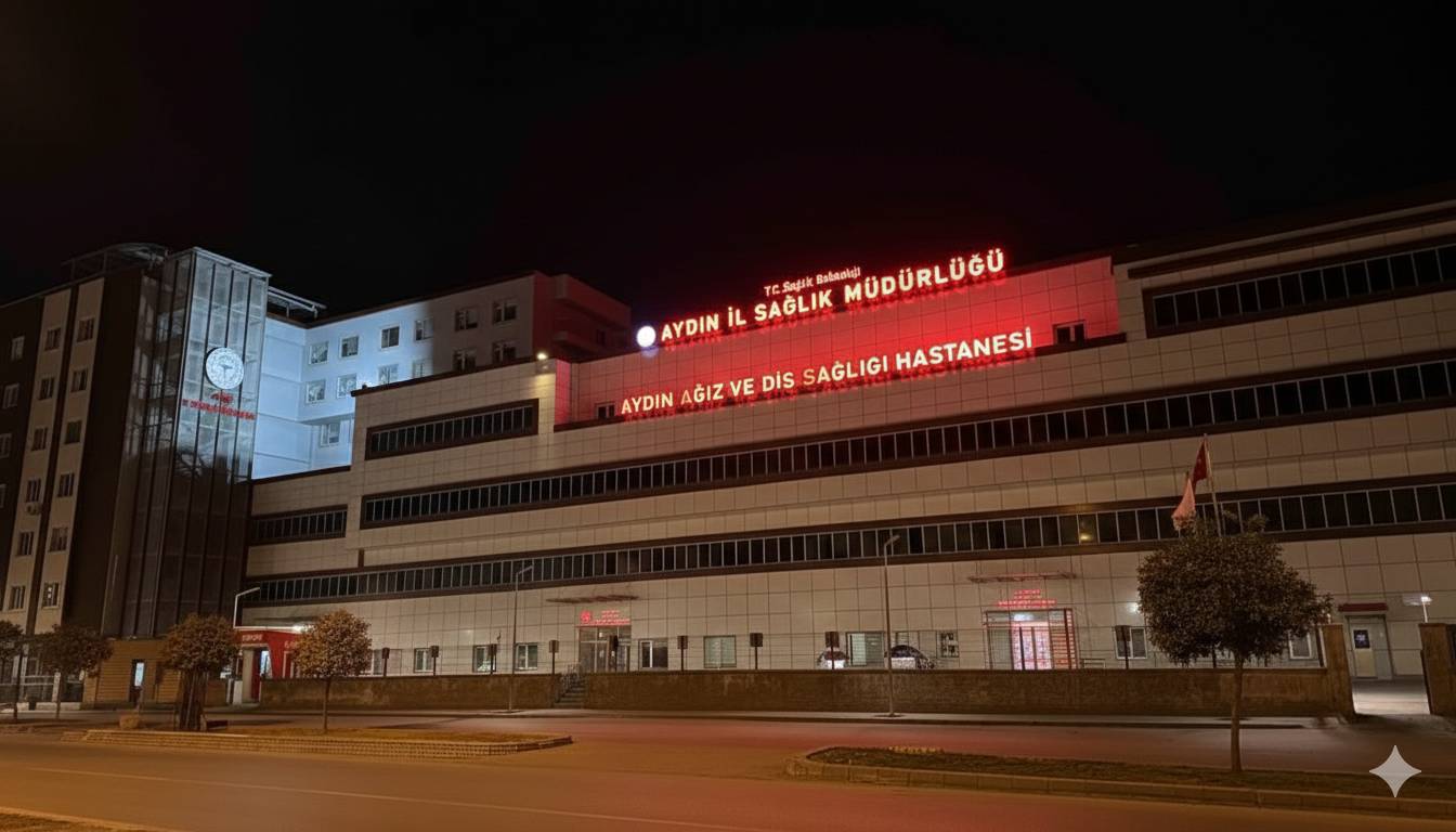 Aydın’a Müjde: Ağız ve Diş Sağlığı Merkezi Artık Tam Teşekküllü Bir Hastane!