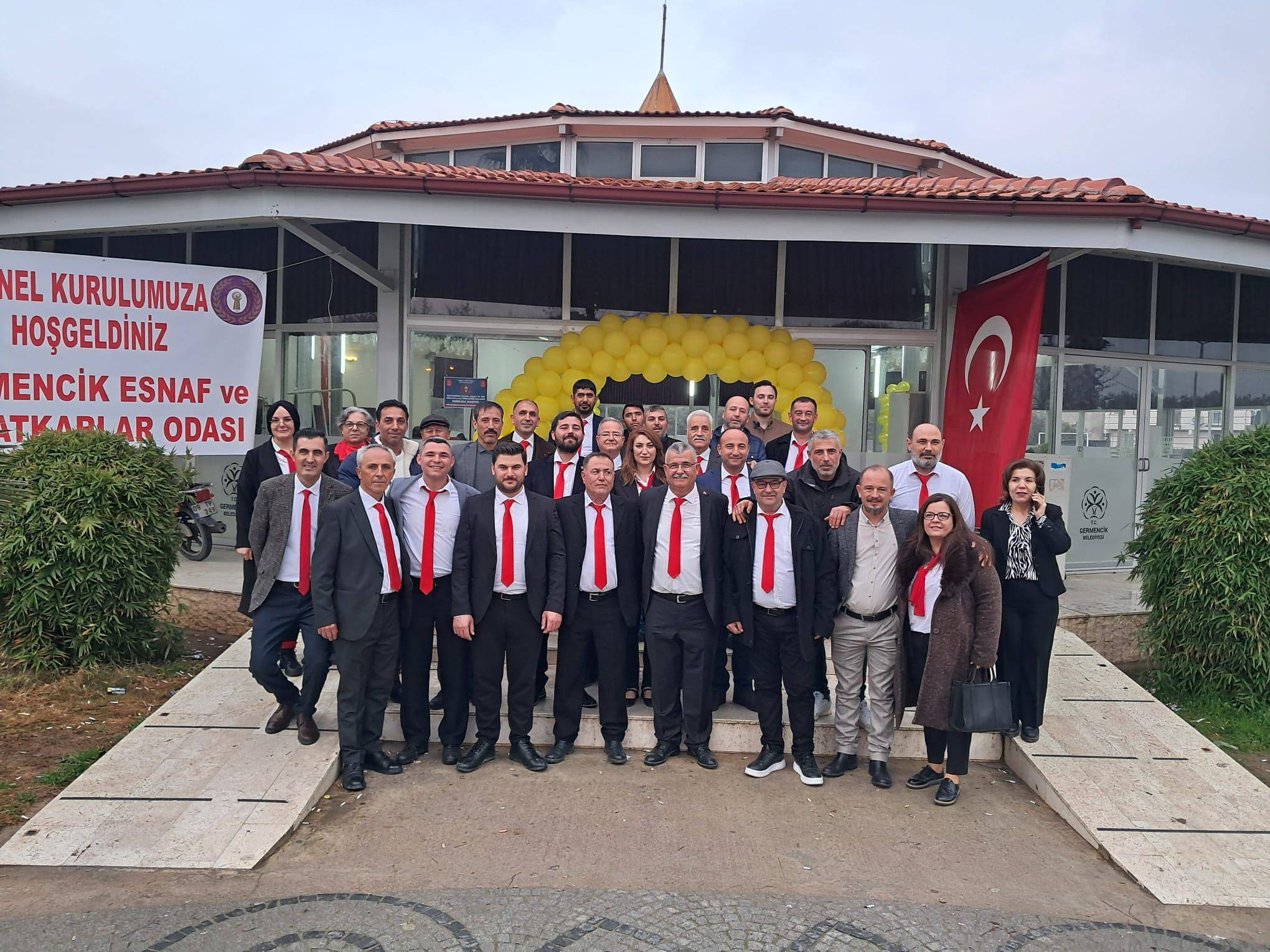 Bilgin Balat’tan Seçim Sonrası Teşekkür ve Birlik Mesajı