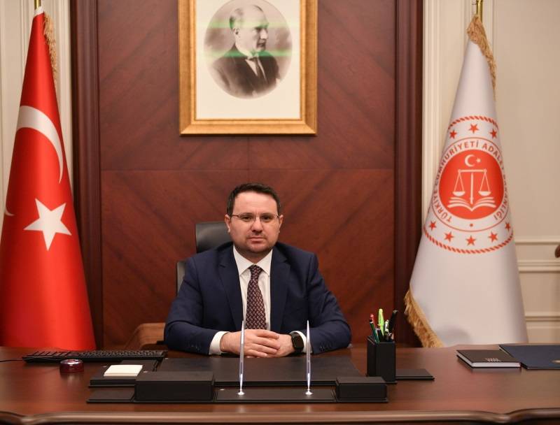 Adalet Bakanı Değişti: Akın Gürlek Göreve Atandı