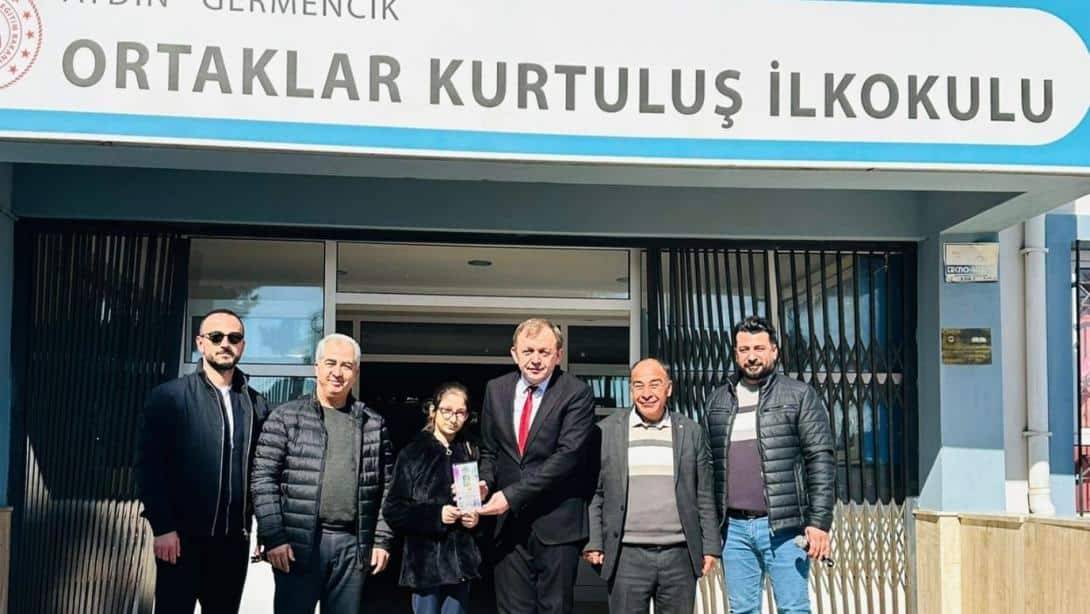 Su Verimliliği Seferberliğinde Büyük Gurur: Ortaklar Kurtuluş İlkokulu İl Birincisi Oldu