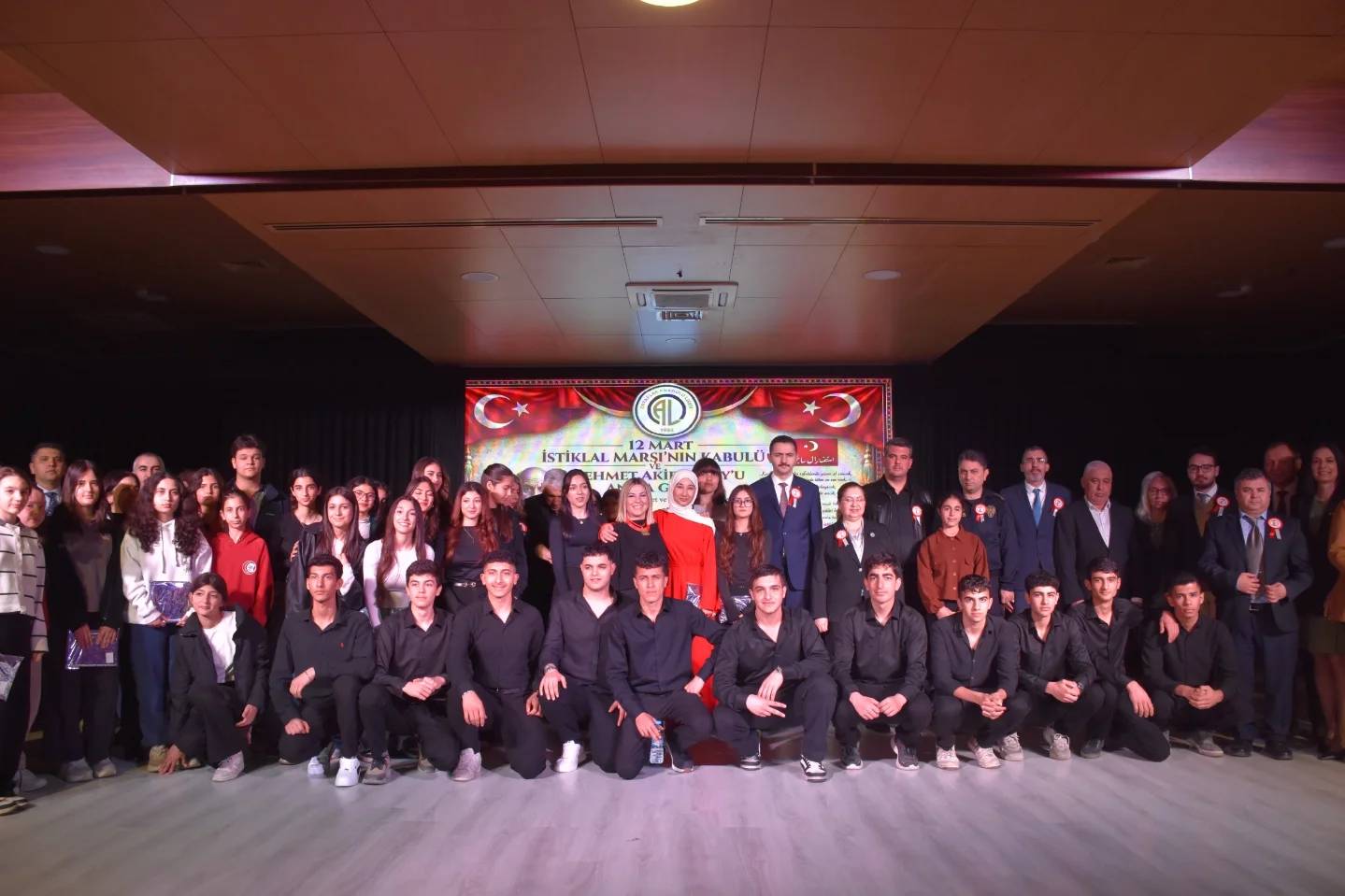 İstiklâl Marşı’nın Kabulü ve Mehmet Âkif Ersoy’u Anma Programı