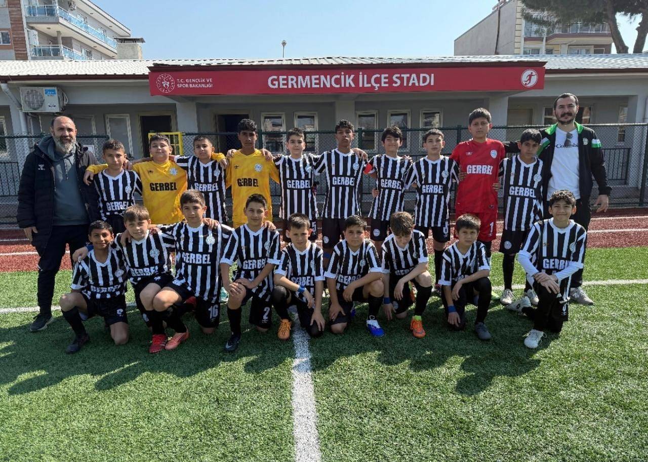 Germencik Belediyespor U13 Takımı Sezona Galibiyetle Başladı