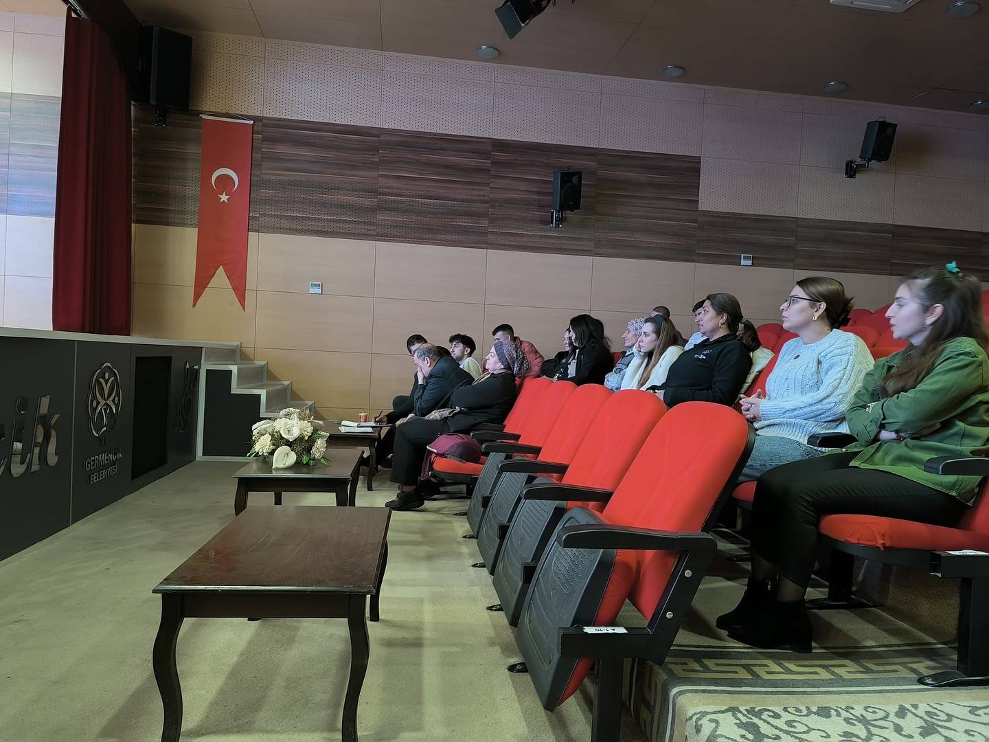 Germencik Belediyesi hizmet içi eğitimlerine devam ediyor